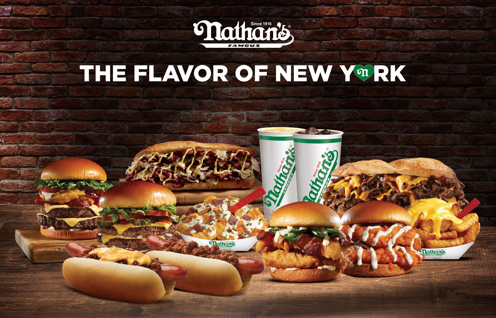 Nathan's Famous Announces New Franchise Sales Strategy Targeting Current or Former Restaurant Owners Nathan's Famous Announces New Franchise Sales Strategy Targeting Current or Former Restaurant Owners