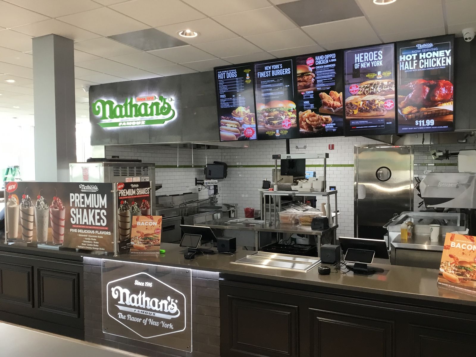 Nathan's Famous Announces New Franchise Sales Strategy Targeting Current or Former Restaurant Owners Nathan's Famous Announces New Franchise Sales Strategy Targeting Current or Former Restaurant Owners