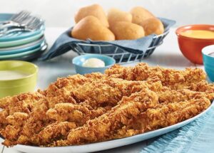 O’Charley’s is the Go-To Holiday Celebration Destination this Season with Terrific Deals for the Whole Family