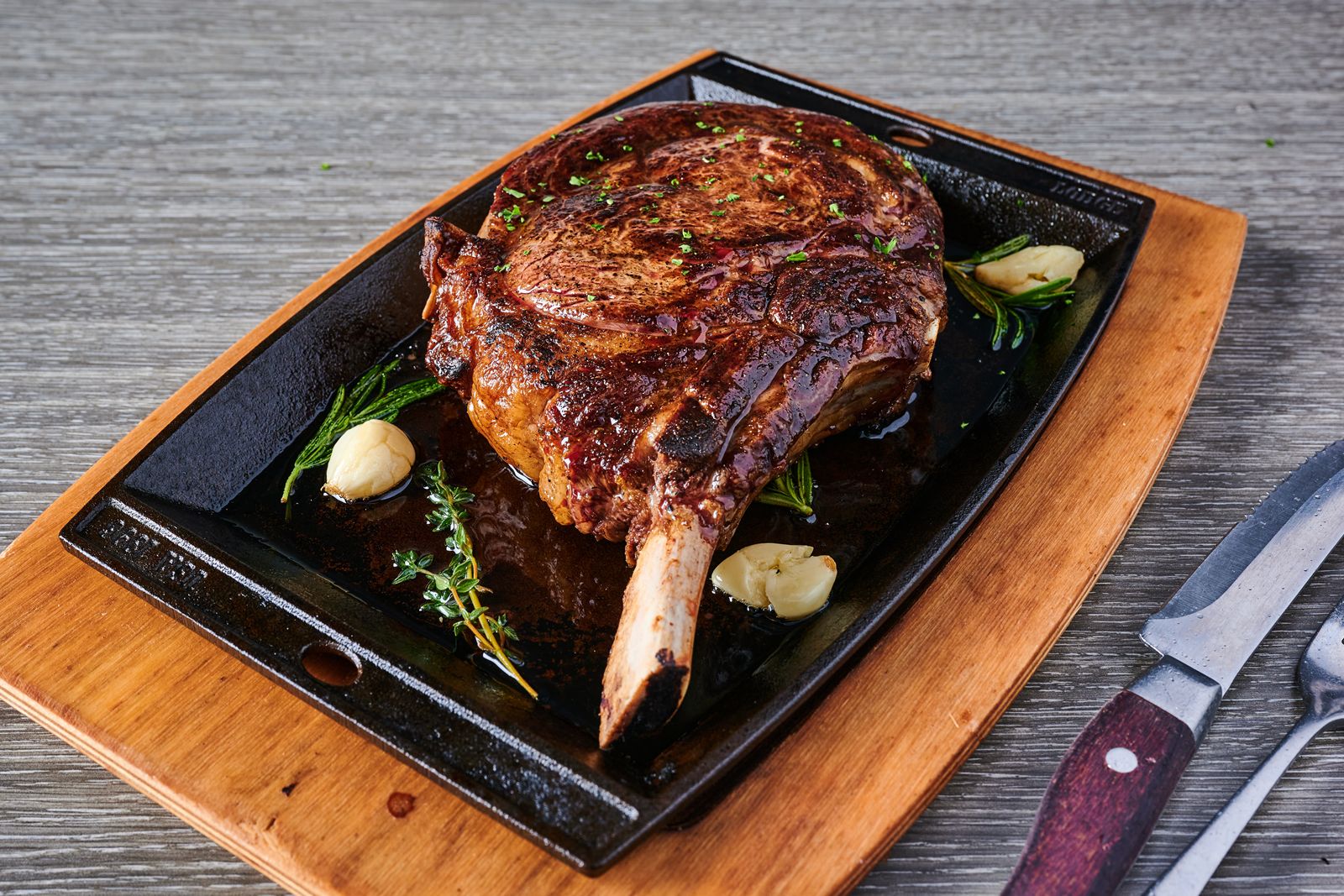 Rib & Chop House Recognized as The Best Steakhouse in Wyoming Rib & Chop House Recognized as The Best Steakhouse in Wyoming