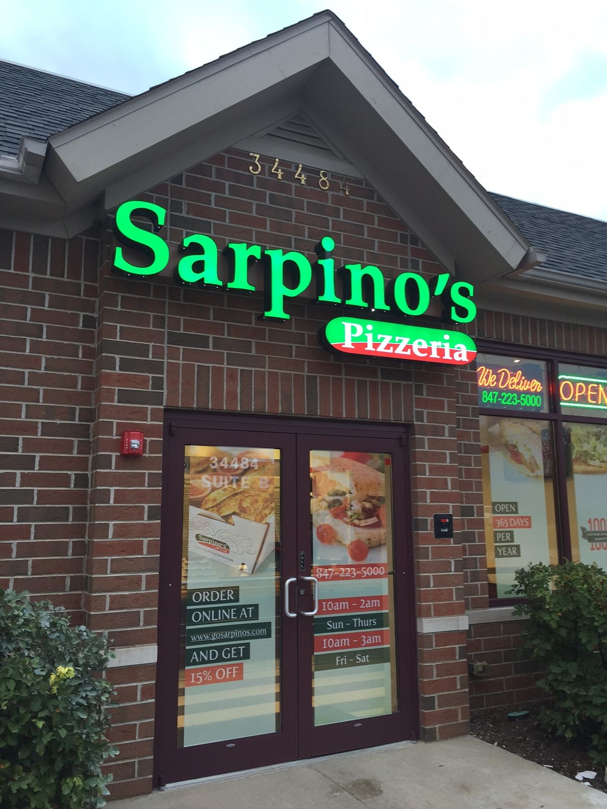 Sarpino's USA Signs Multi-Unit Franchise Agreement to Bring First-Ever Locations to Colorado Sarpino's USA Signs Multi-Unit Franchise Agreement to Bring First-Ever Locations to Colorado