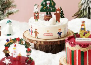 TOUS les JOURS Unwraps “Christmas Wonderland” Collection of 20 Seasonal Cakes for the Holidays
