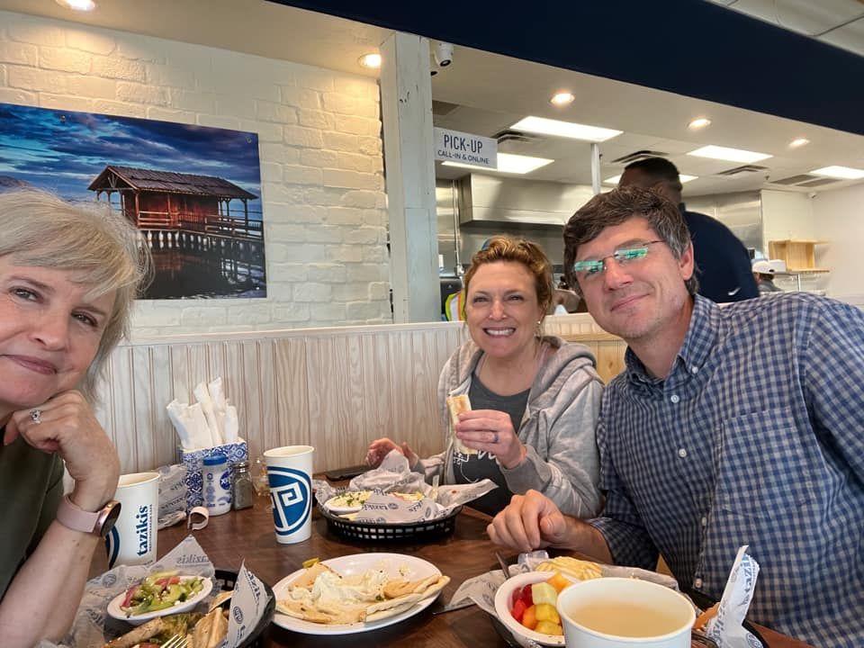 Taziki's to Celebrate Grand Opening in McCalla Taziki's to Celebrate Grand Opening in McCalla