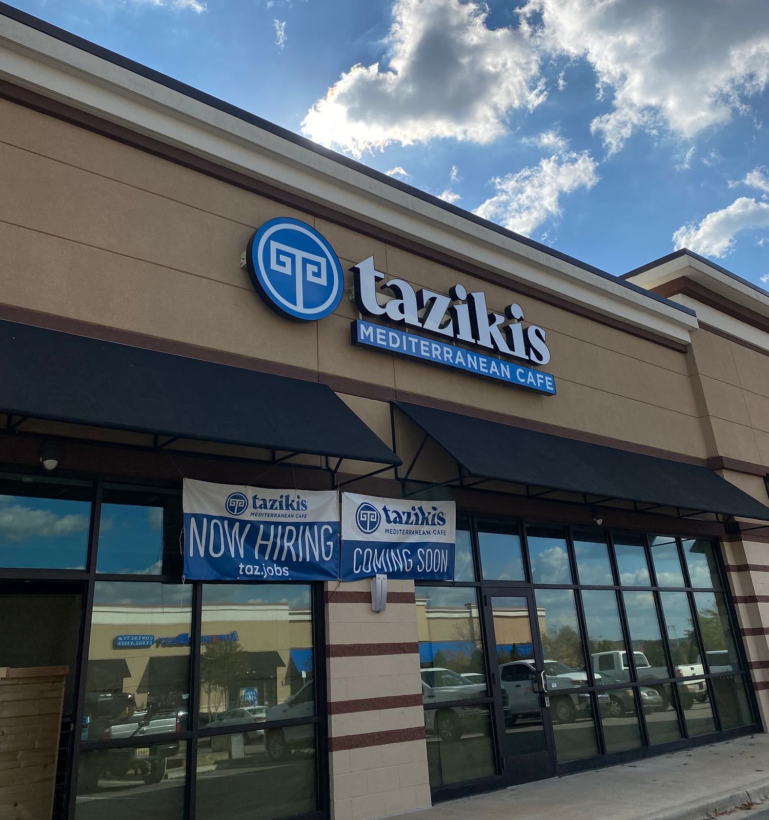 Taziki's to Celebrate Grand Opening in McCalla Taziki's to Celebrate Grand Opening in McCalla