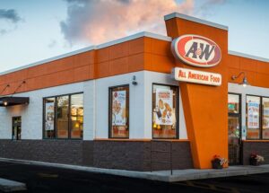 A&W Restaurants Ranked Among the Top Franchises in Entrepreneur’s Highly Competitive Franchise 500