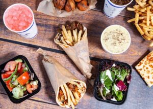 Apóla Greek Grill Celebrating and Thinking Big Following a Banner Year