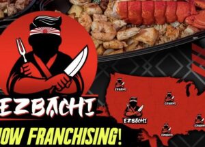 Arizona-Based Teppanyaki Grill, EZBachi, Joins Exclusive Vendor List for Super Bowl LVII