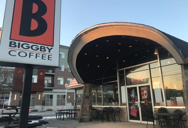 BIGGBY COFFEE Ranked Among the Top Franchises in Entrepreneur's Highly Competitive Franchise 500