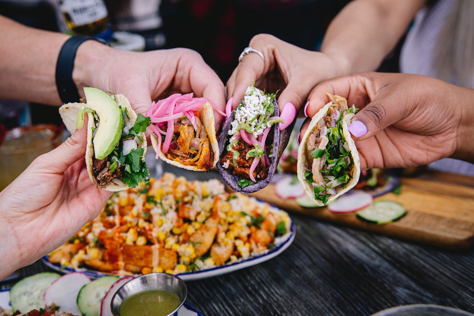 Barrio Queen Award Winning Street Tacos Celebrity Favorite and Must-Visit Destination Barrio Queen Hosts Epic 7-Day Big Game Week Event