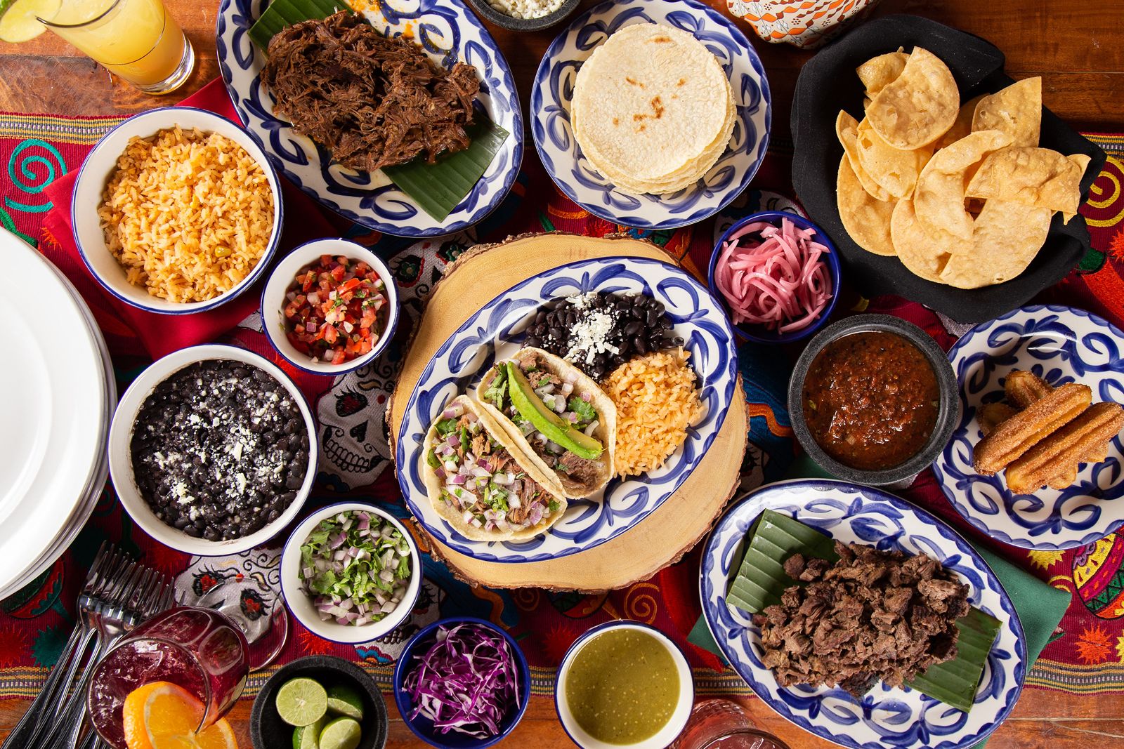 Barrio Queen Signature Dishes Celebrity Favorite and Must-Visit Destination Barrio Queen Hosts Epic 7-Day Big Game Week Event