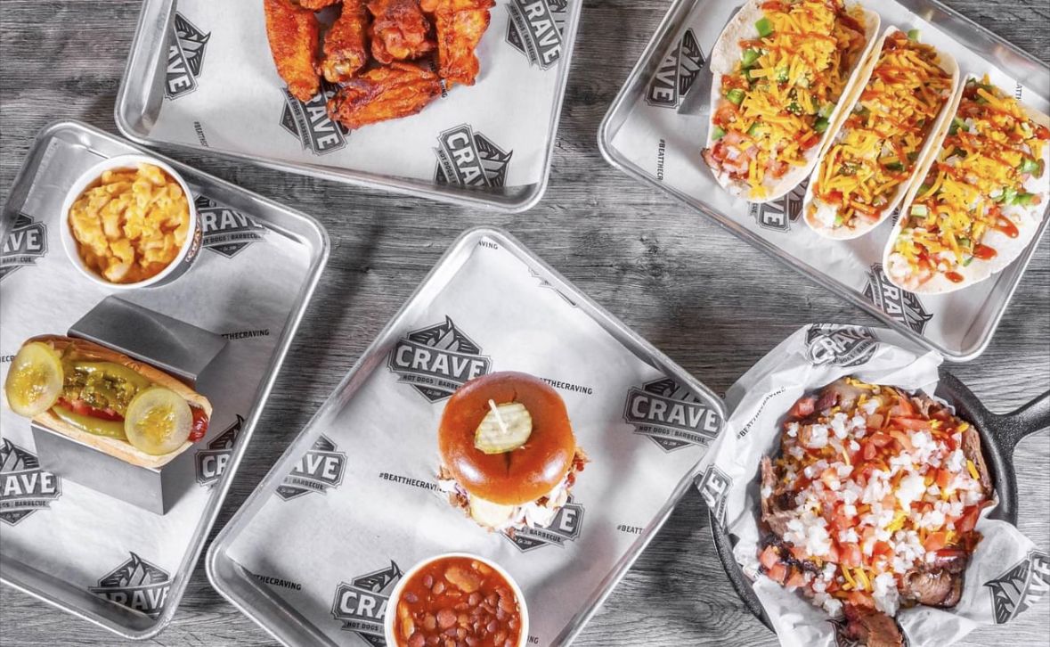 Crave Hot Dogs & BBQ Continues Expansion in Hilton Head, South Carolina! Crave Hot Dogs & BBQ Continues Expansion in Hilton Head, South Carolina!