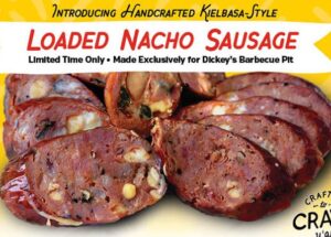 Dickey’s Barbecue Pit Announces a ‘Cue Creation That’ll Have You Stuffed