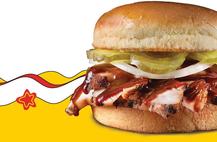 Dickey's Barbecue Pit Drops a Bomb New 'Cue Creation Dickey's Barbecue Pit Drops a Bomb New 'Cue Creation