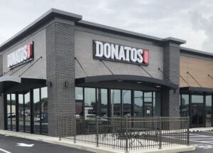 Donatos Continues Rapid Growth Across America in 2022