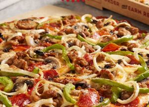 Donatos Starts New Year with Piece & Love Days and New Menu Items