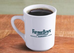 Farmer Boys To Test Specialty Coffee
