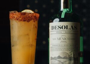Female-Founded Desolas Mezcal Now Available at Tap 42 Craft Kitchen + Bar