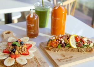 Gourmet Toast, Juice and Smoothie Concept Toastique to Celebrate Grand Opening in Colorado Springs Beginning on February 4