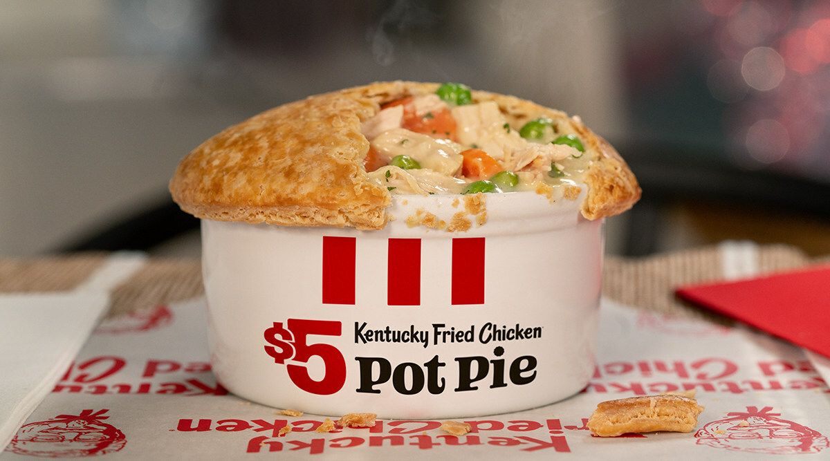 KFC Offers A Massive Deal on a Comfort Food Classic KFC Offers A Massive Deal on a Comfort Food Classic
