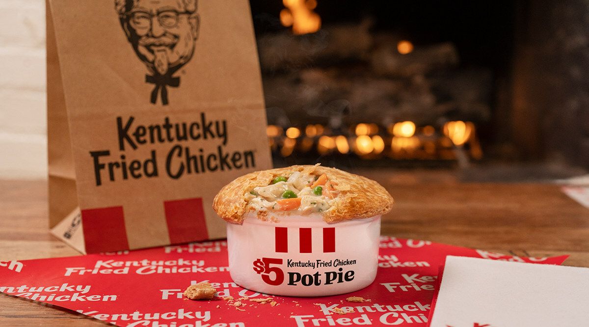 KFC Offers A Massive Deal on a Comfort Food Classic KFC Offers A Massive Deal on a Comfort Food Classic