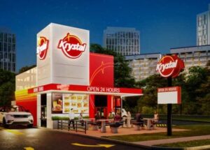 Krystal Unveils First of Its Kind New Prototype