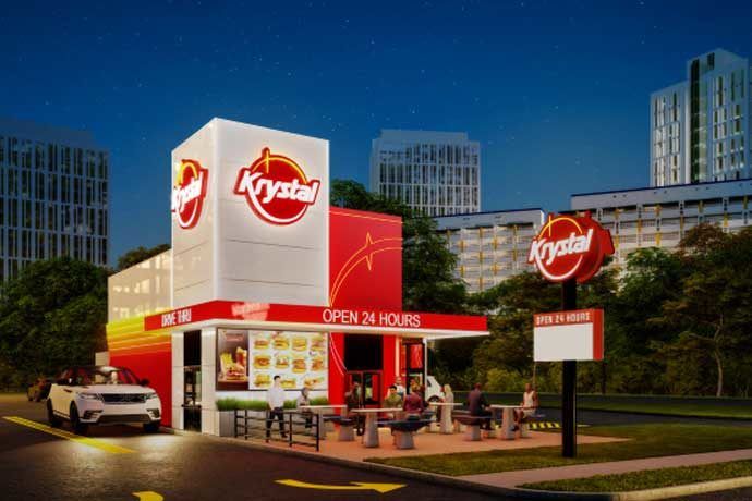 Krystal Unveils First of Its Kind New Prototype