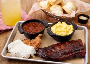 Love Never Tasted So Good! Lucille’s Smokehouse Bar-B-Que Spotlights the Love for Ribs in February
