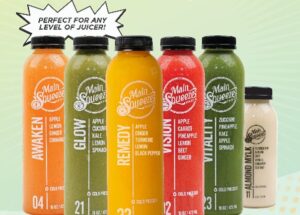 Main Squeeze Juice Co. Kickstarts the New Year with New Deals, Locations and Products