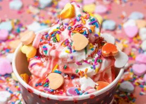 New Year, New Toppings at Red Mango, No Matter Your Type