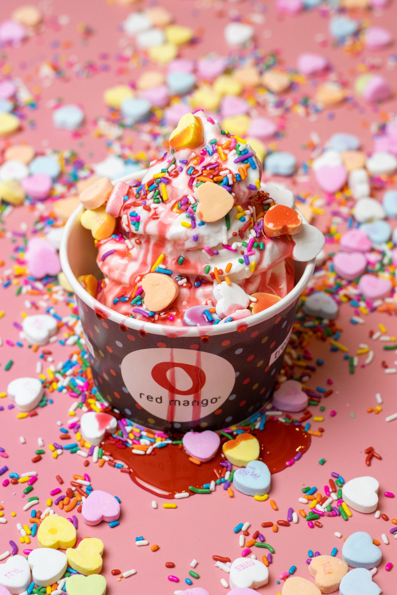 New Year, New Toppings at Red Mango, No Matter Your Type New Year, New Toppings at Red Mango, No Matter Your Type