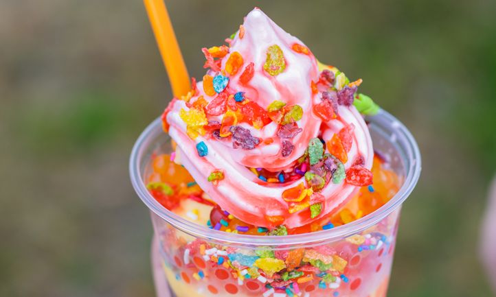Orange Leaf Invites Guests to Get Playful with Their Food in 2023 - Vimarsana News