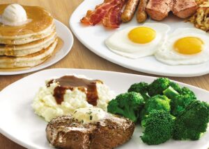 Perkins Restaurant & Bakery Shows Your Taste Buds Some Love With Return of Hearty Butcher Block Menu