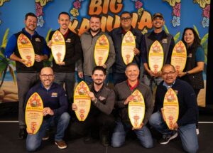 Raising Cane’s Surprises 10 Top General Managers with Trips to Hawaii