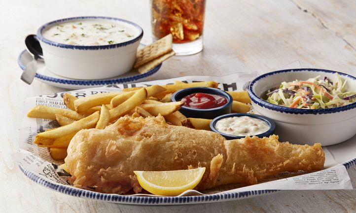 Red Lobster Kicks Off the New Year with NEW! Dockside Duos | RestaurantNewsRelease.com - Vimarsana News