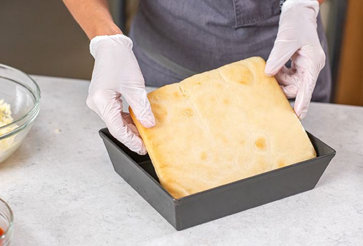 Rich's Bakes Two Hot Trends Into One Solution: New Gluten-Free Detroit Style Pizza Crust