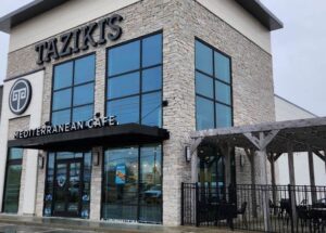 Taziki’s Celebrates Grand Re-Opening with $1 Menu Items