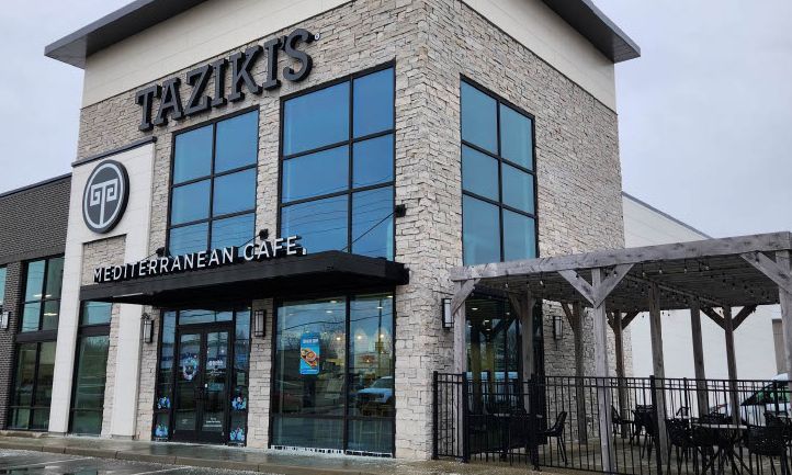 Taziki's Celebrates Grand Re-Opening with $1 Menu Items | RestaurantNewsRelease.com - Vimarsana News