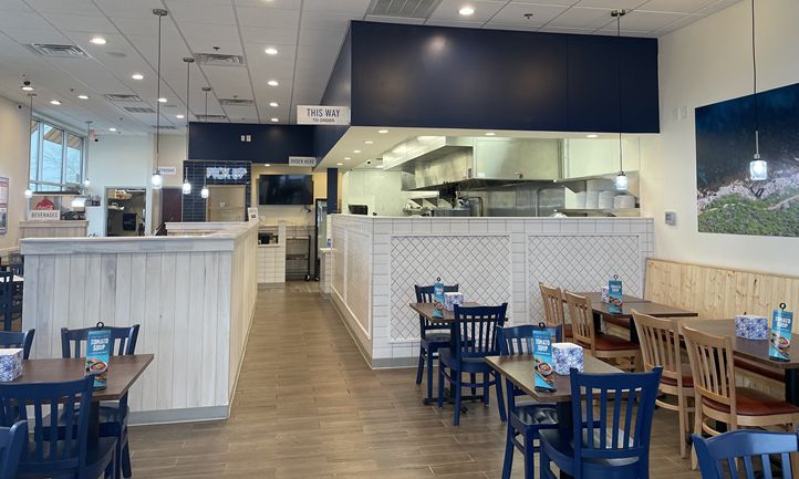 Taziki's to Celebrate Grand Opening in Holly Springs | RestaurantNewsRelease.com - Vimarsana News