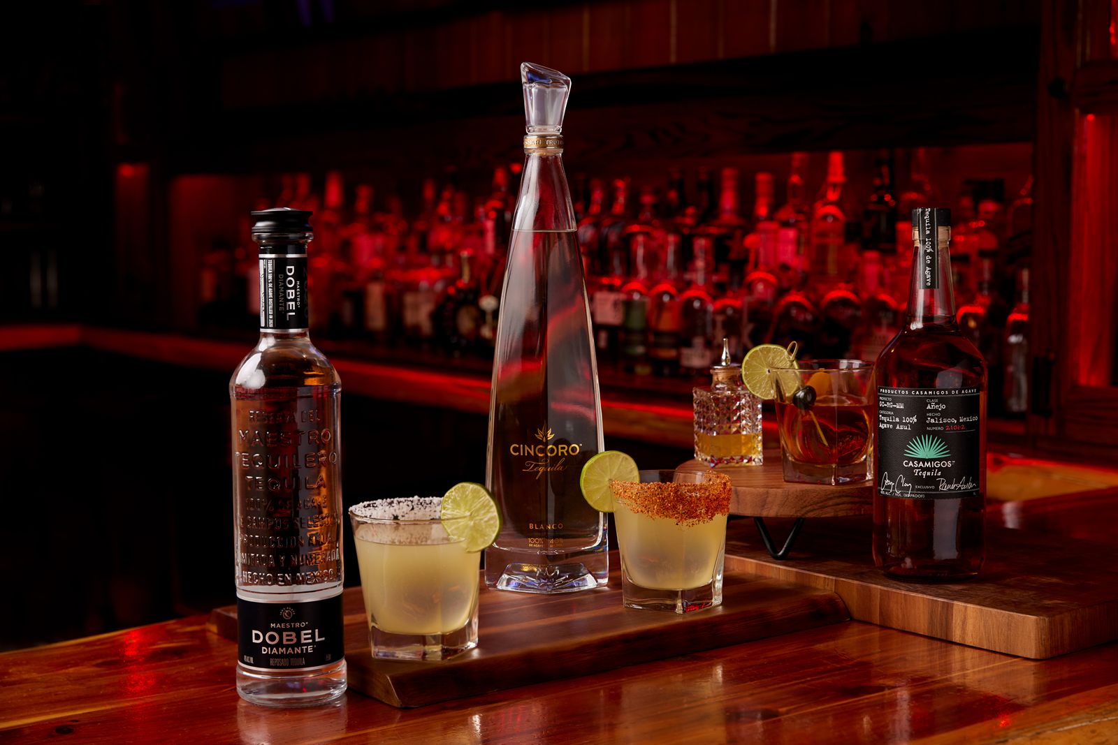 Twin Peaks Refreshes its Bar Menu for an Unmatched Experience Twin Peaks Refreshes its Bar Menu for an Unmatched Experience