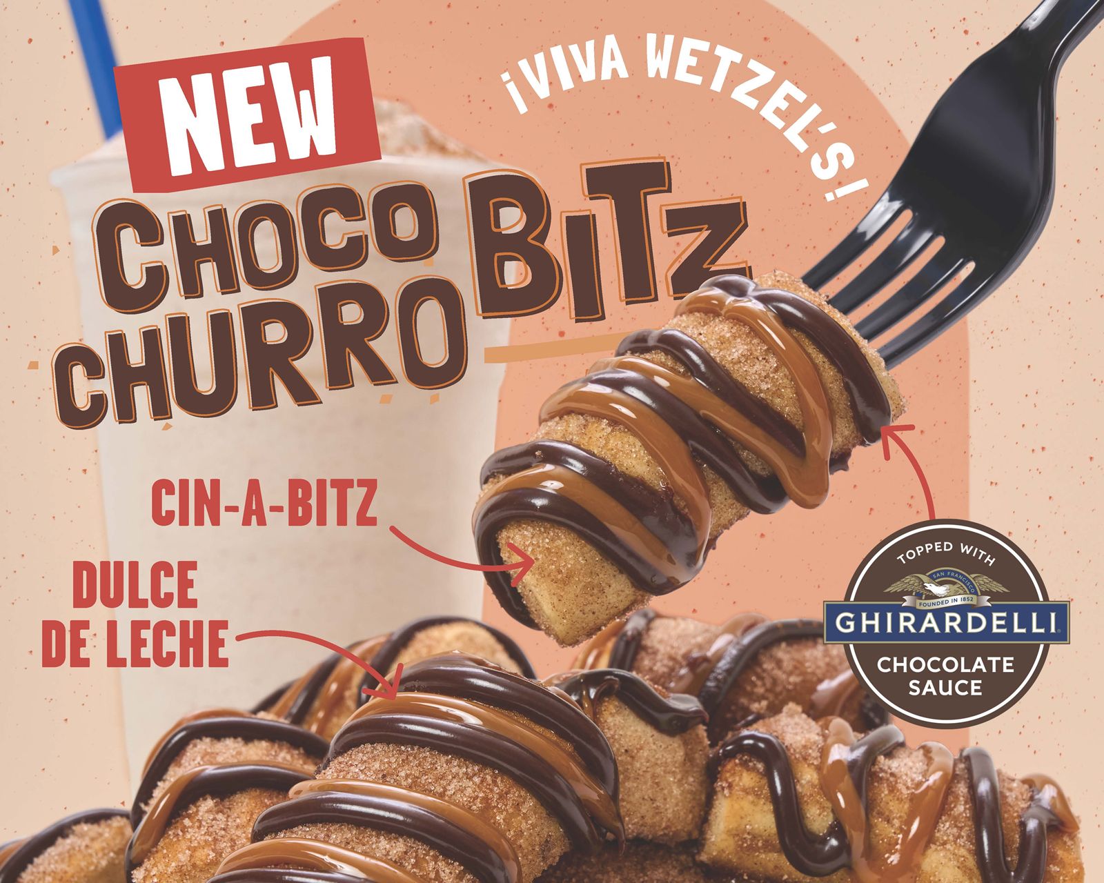 Wetzel's Pretzels Adds a Latin Twist to its Mouthwatering Menu Wetzel's Pretzels Adds a Latin Twist to its Mouthwatering Menu