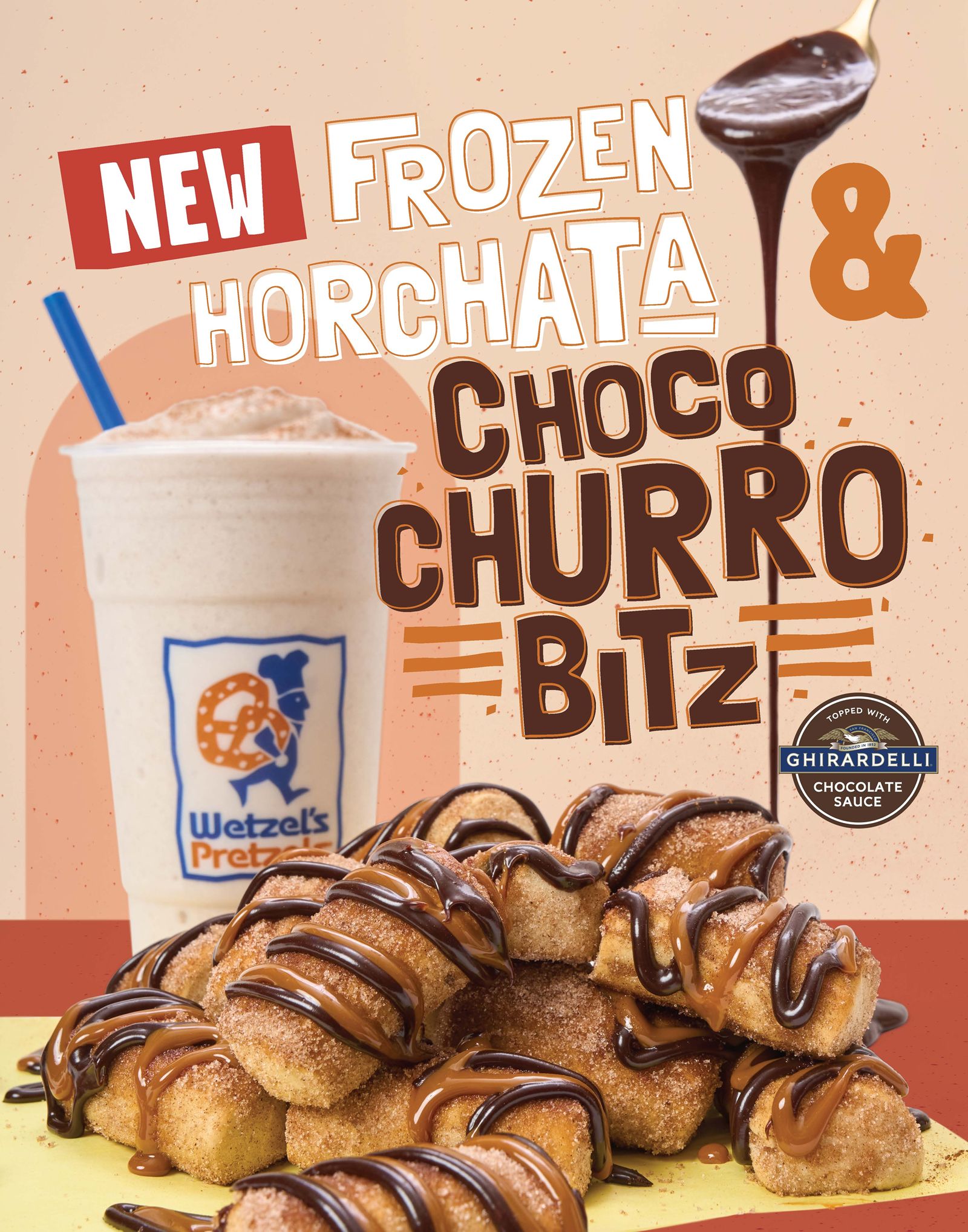 Wetzel's Pretzels Adds a Latin Twist to its Mouthwatering Menu Wetzel's Pretzels Adds a Latin Twist to its Mouthwatering Menu