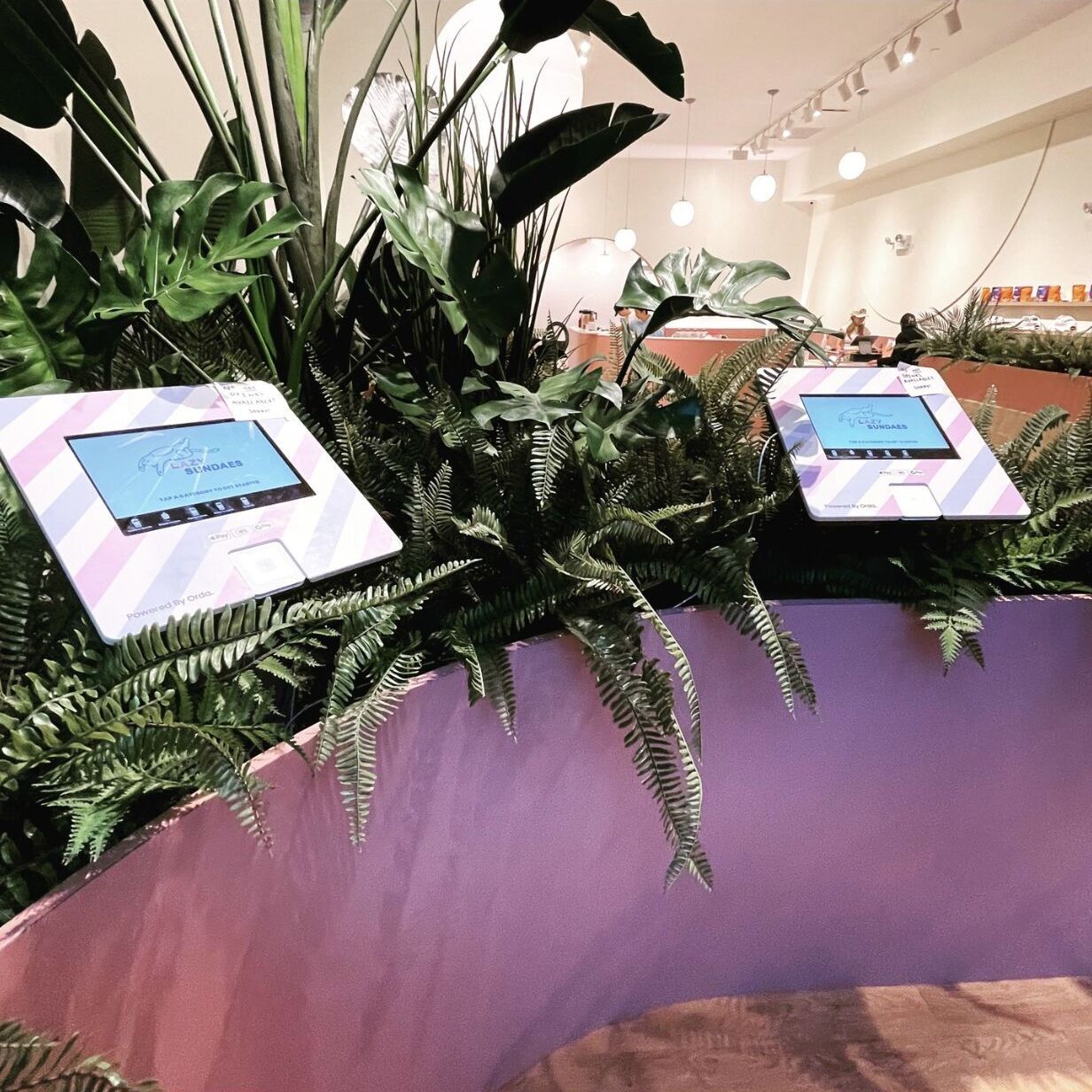 A Sweet Take on Digital Ordering: Lazy Sundaes Boba Chain Scales With Kiosks and Mobile App A Sweet Take on Digital Ordering: Lazy Sundaes Boba Chain Scales With Kiosks and Mobile App