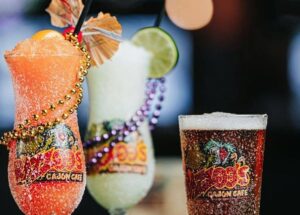 At Razzoo’s Cajun Cafe You Can Be the Life of the Mardi for Only $5 Starting Feb. 21