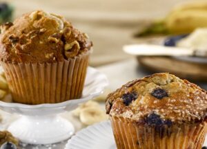 Celebrate National Muffin Day at a Mammoth Level With Perkins Restaurant & Bakery