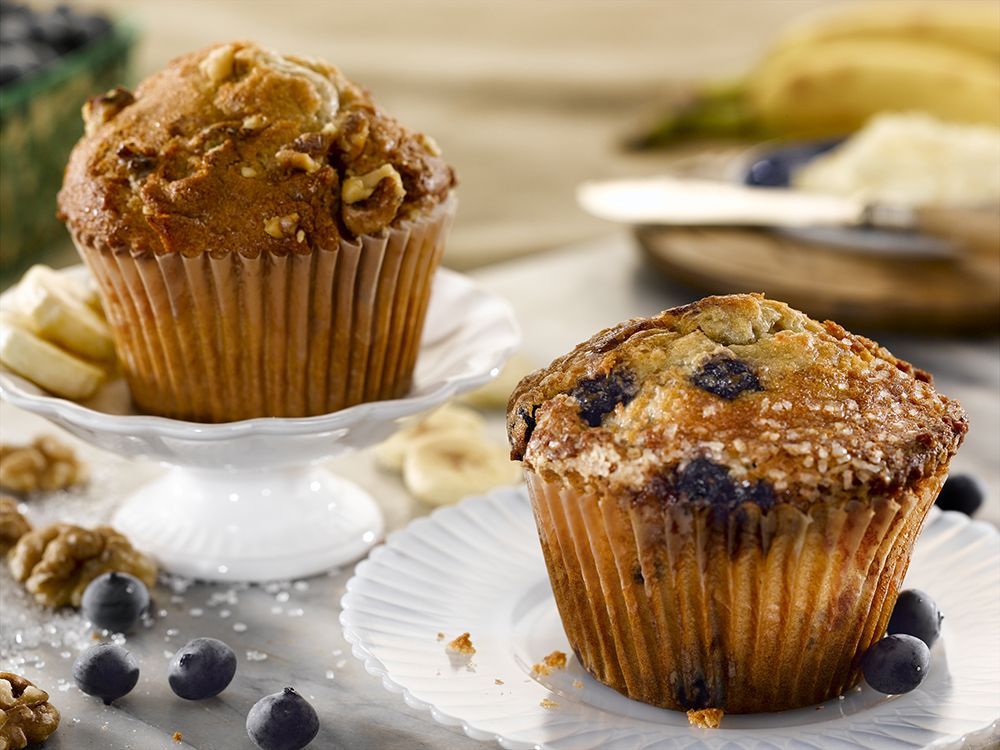 Celebrate National Muffin Day at a Mammoth Level With Perkins Restaurant & Bakery Celebrate National Muffin Day at a Mammoth Level With Perkins Restaurant & Bakery