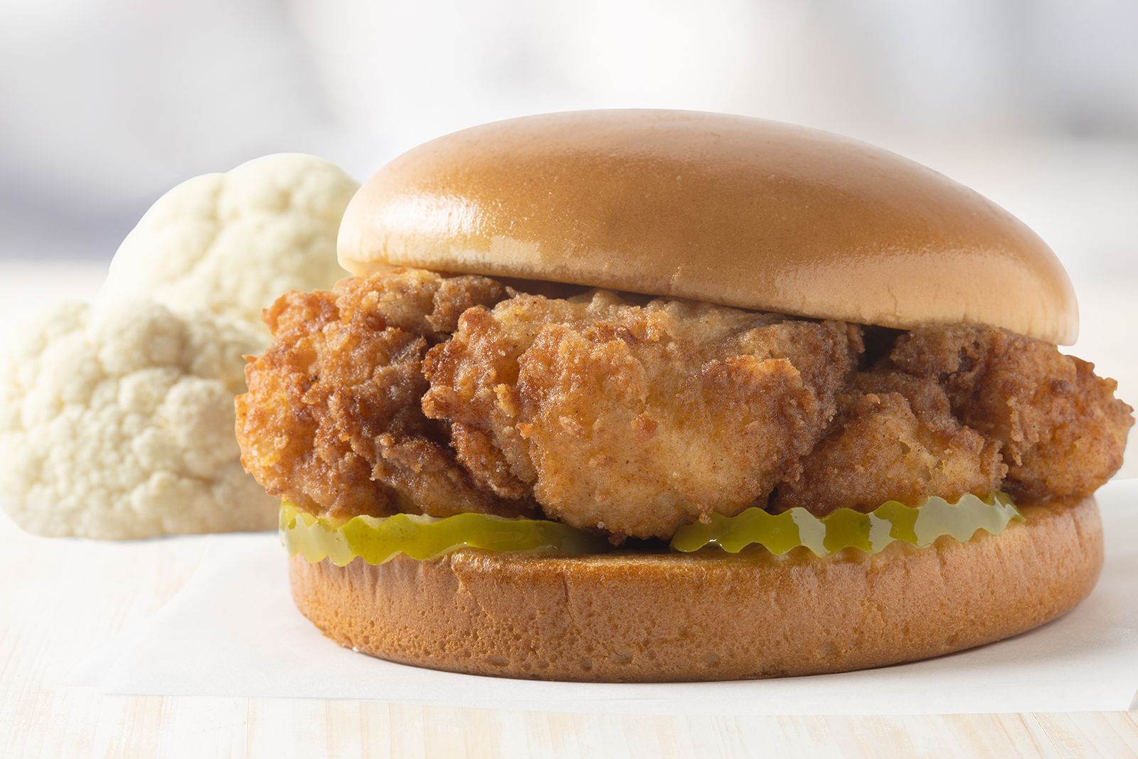 Chick-fil-A Welcomes Cauliflower to the Menu Chick-fil-A Welcomes Cauliflower to the Menu