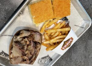 Crave Hot Dogs & BBQ Adds Myrtle Beach to Growing List of South Carolina Locations