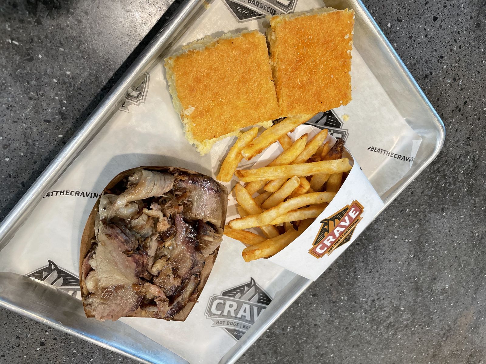 Crave Hot Dogs & BBQ Adds Myrtle Beach to Growing List of South Carolina Locations Crave Hot Dogs & BBQ Adds Myrtle Beach to Growing List of South Carolina Locations