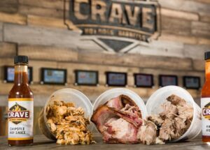 Crave Hot Dogs & BBQ Expands its Reach in Texas with Latest Location to be Built in Dallas