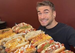 Crave Hot Dogs & BBQ: Joel Hansen Takes on the Ultimate Hot Dog Challenge